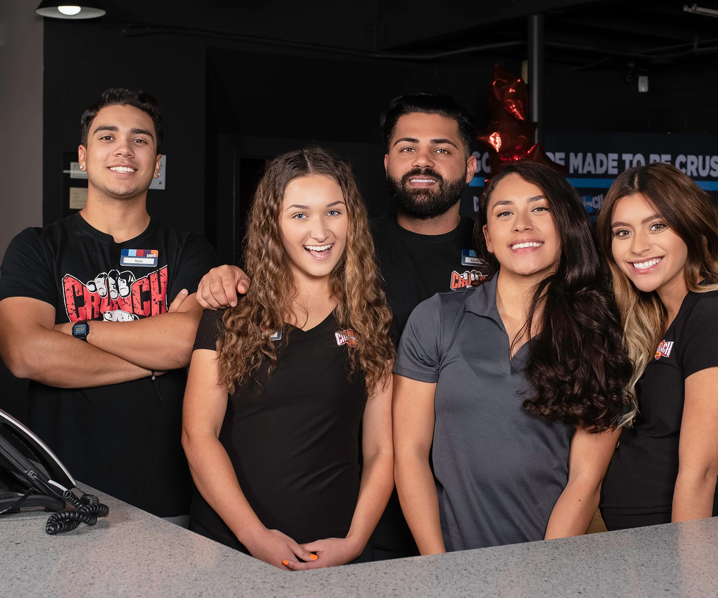 Squeeze Fitness Team
